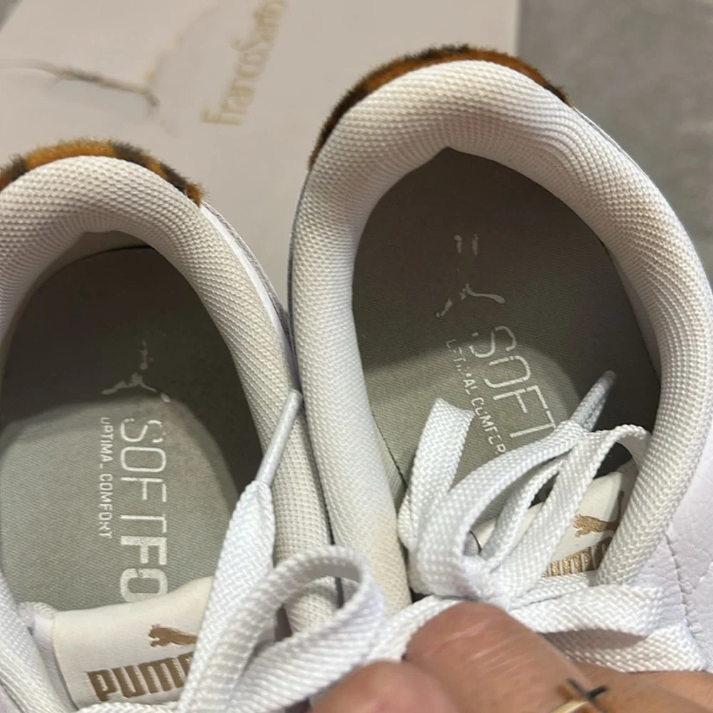 Ladies PUMA sneakers size 9 - Picture 6 of 7